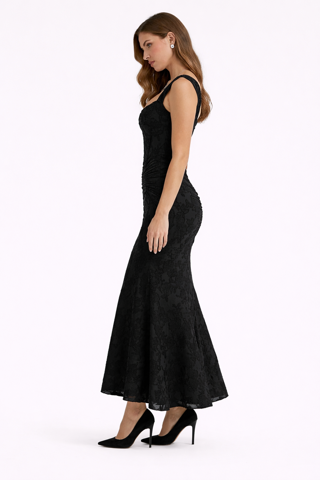 The Aurelia Floral Dress