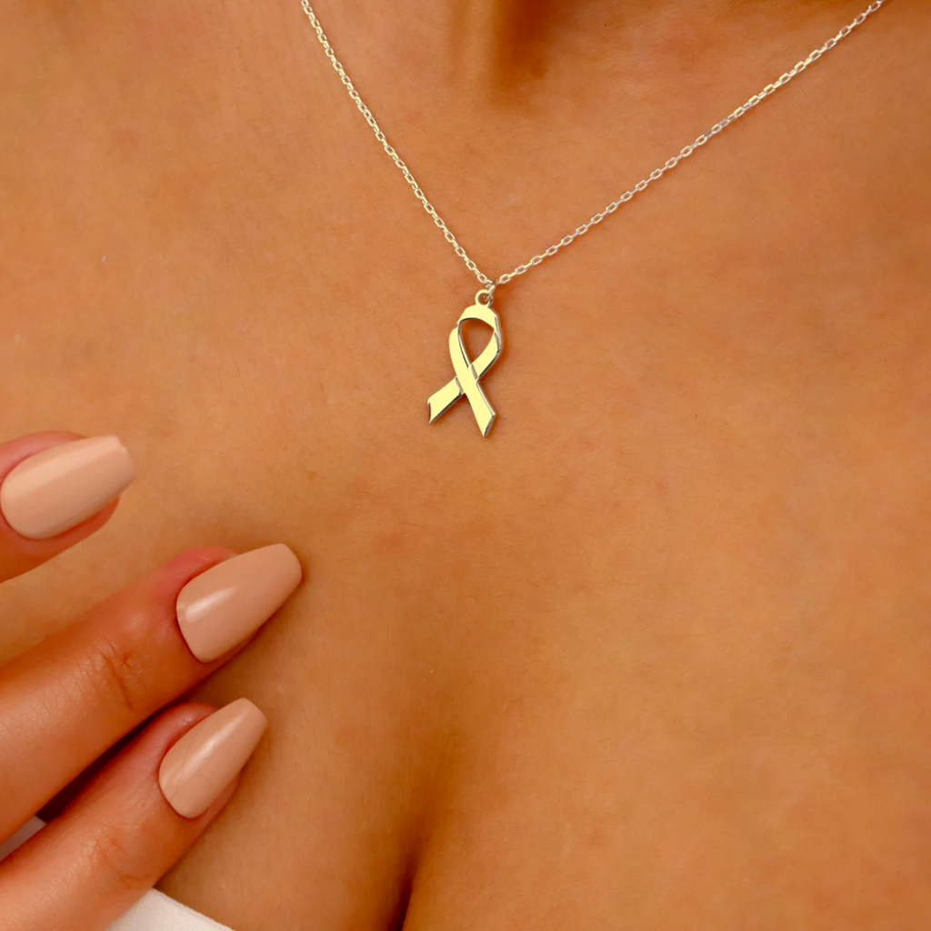Delicate Chain Necklace | Together Against Breast Cancer [BUY 1, GET 1 FREE]