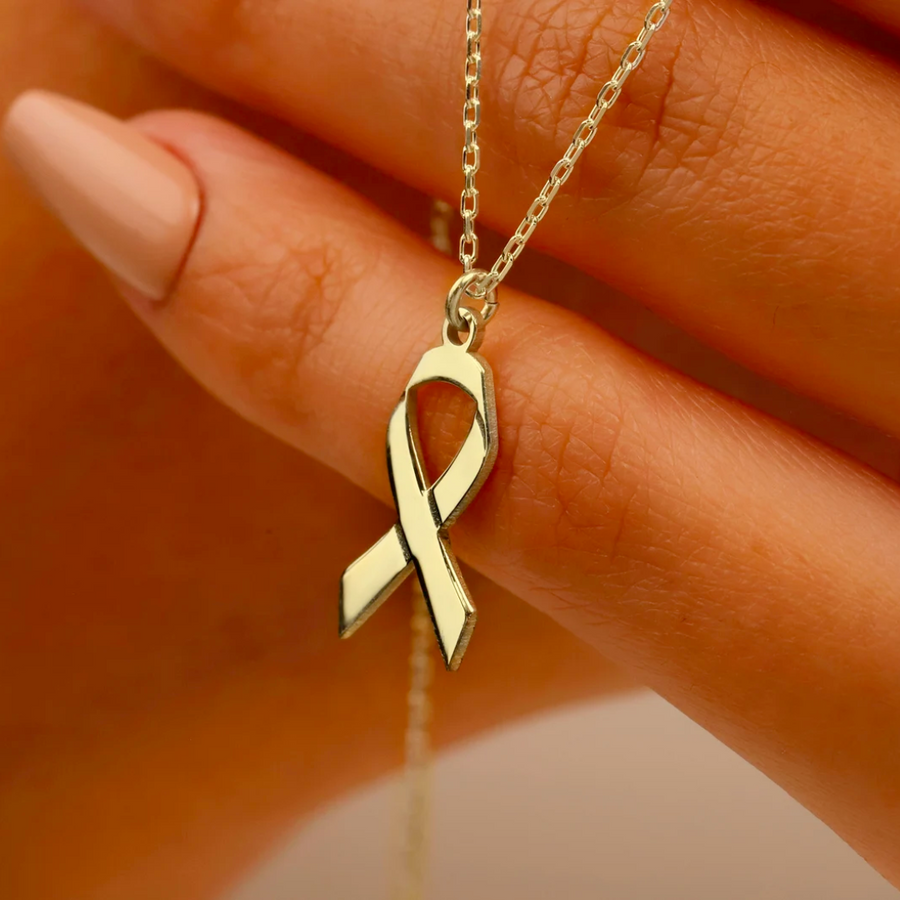 Delicate Chain Necklace | Together Against Breast Cancer [BUY 1, GET 1 FREE]