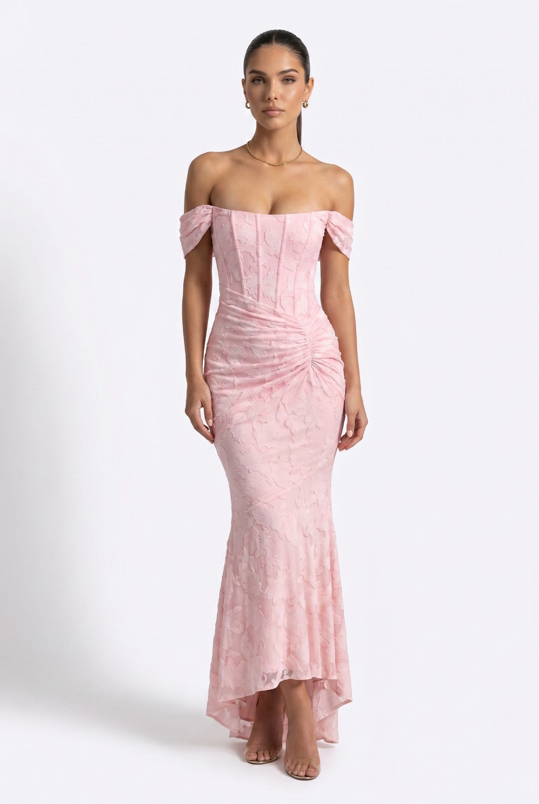 The Aurelia Floral Dress