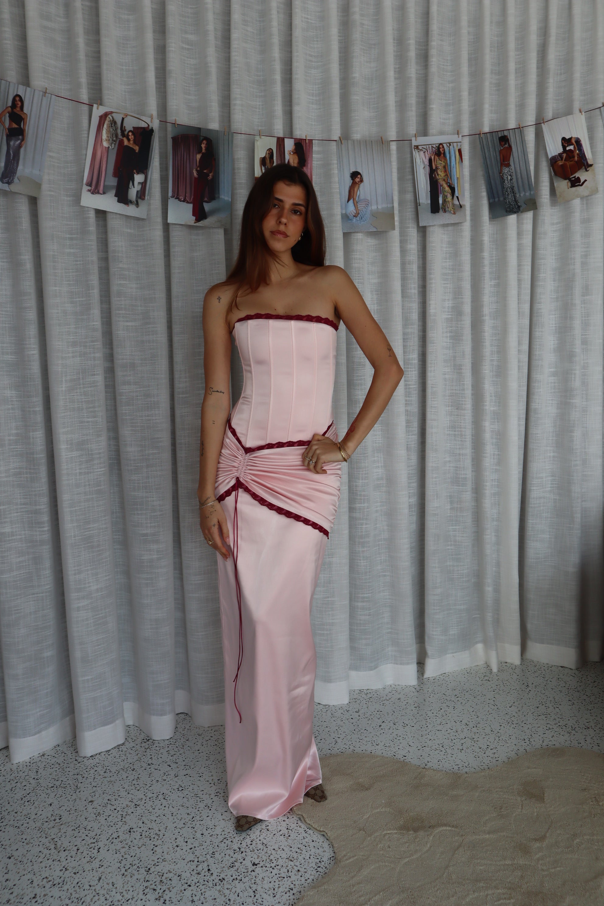 Pink Mira