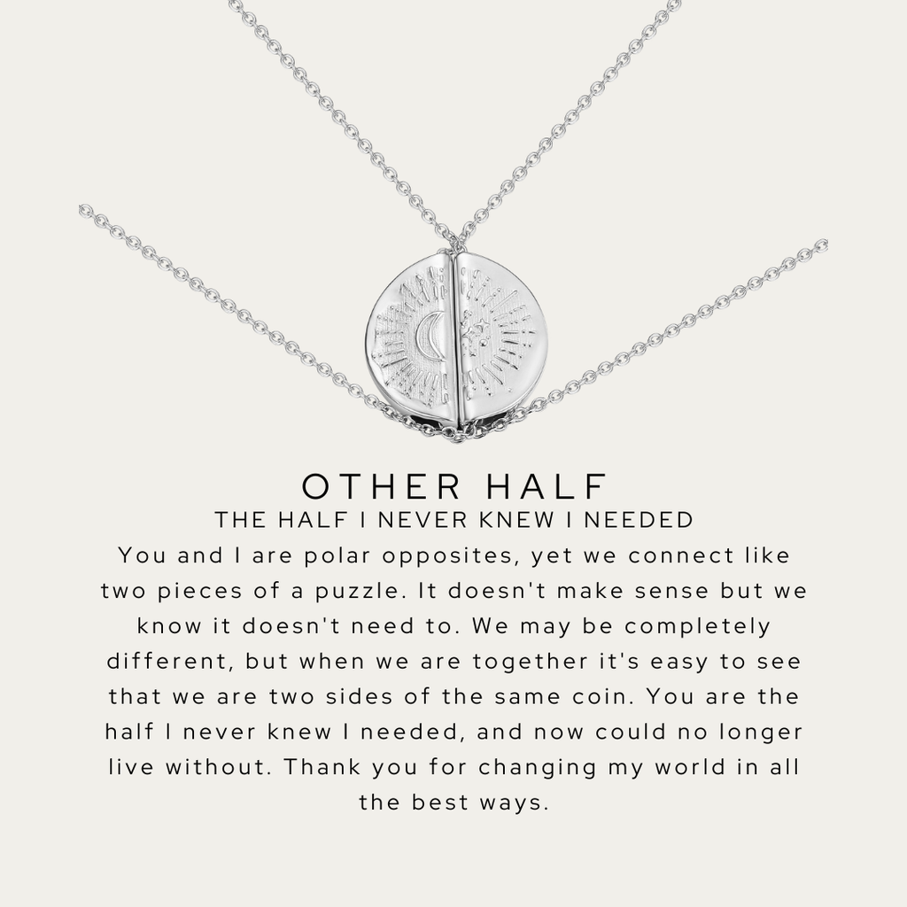 Other Half Necklaces