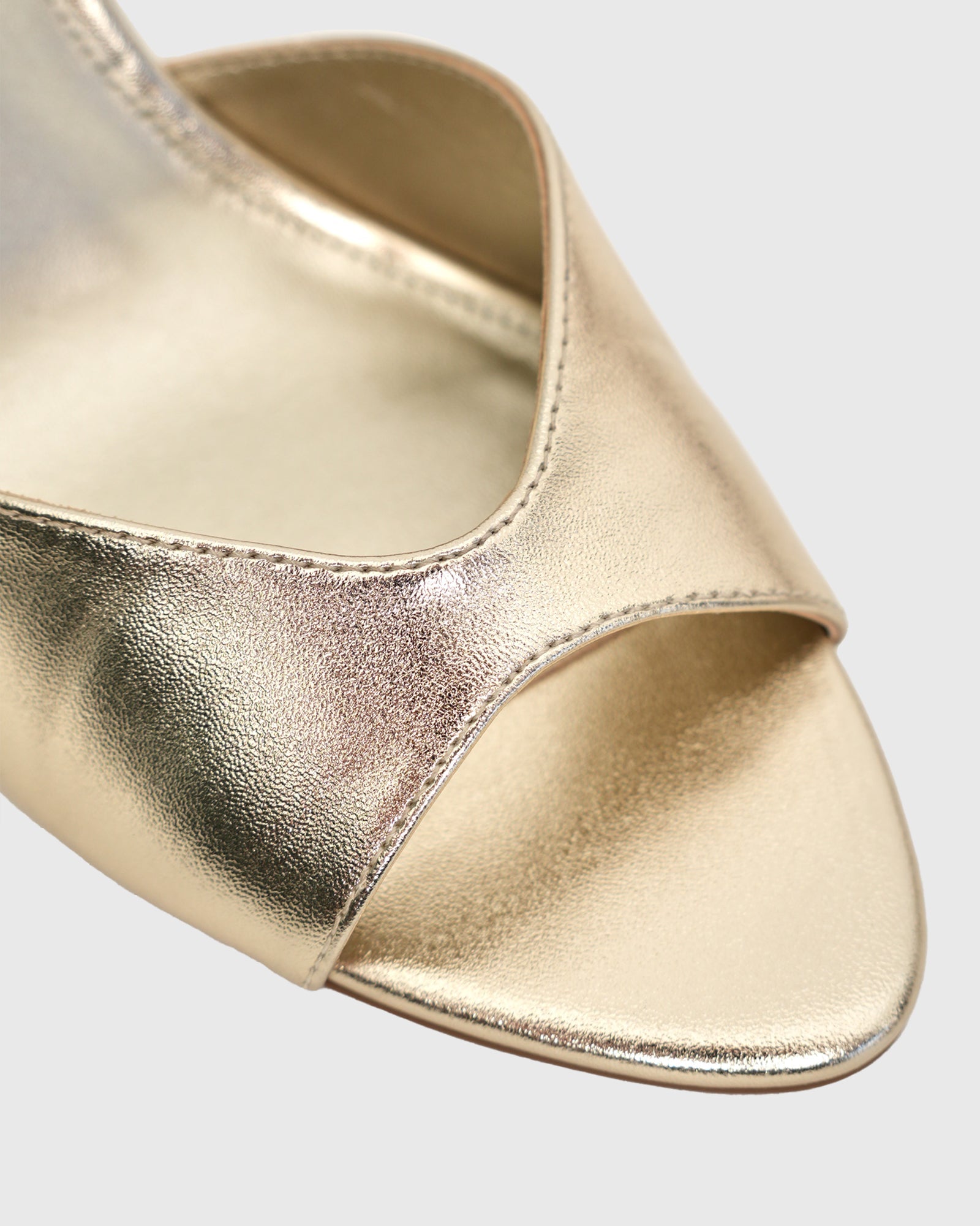 LUMI High Heel Stilleto Mules