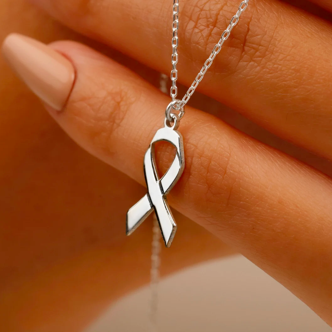 Delicate Chain Necklace | Together Against Breast Cancer [BUY 1, GET 1 FREE]