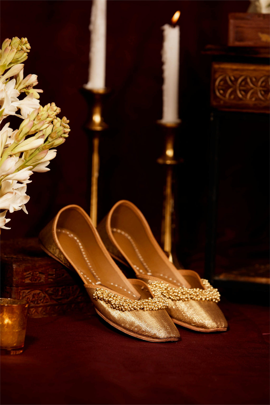 Gold Fever (Jutti)