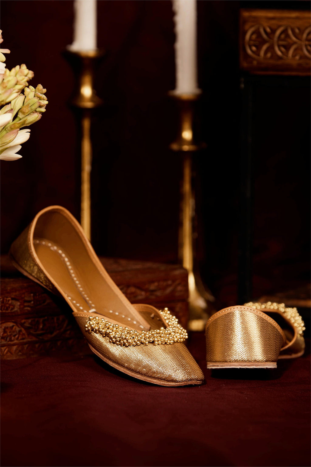 Gold Fever (Jutti)