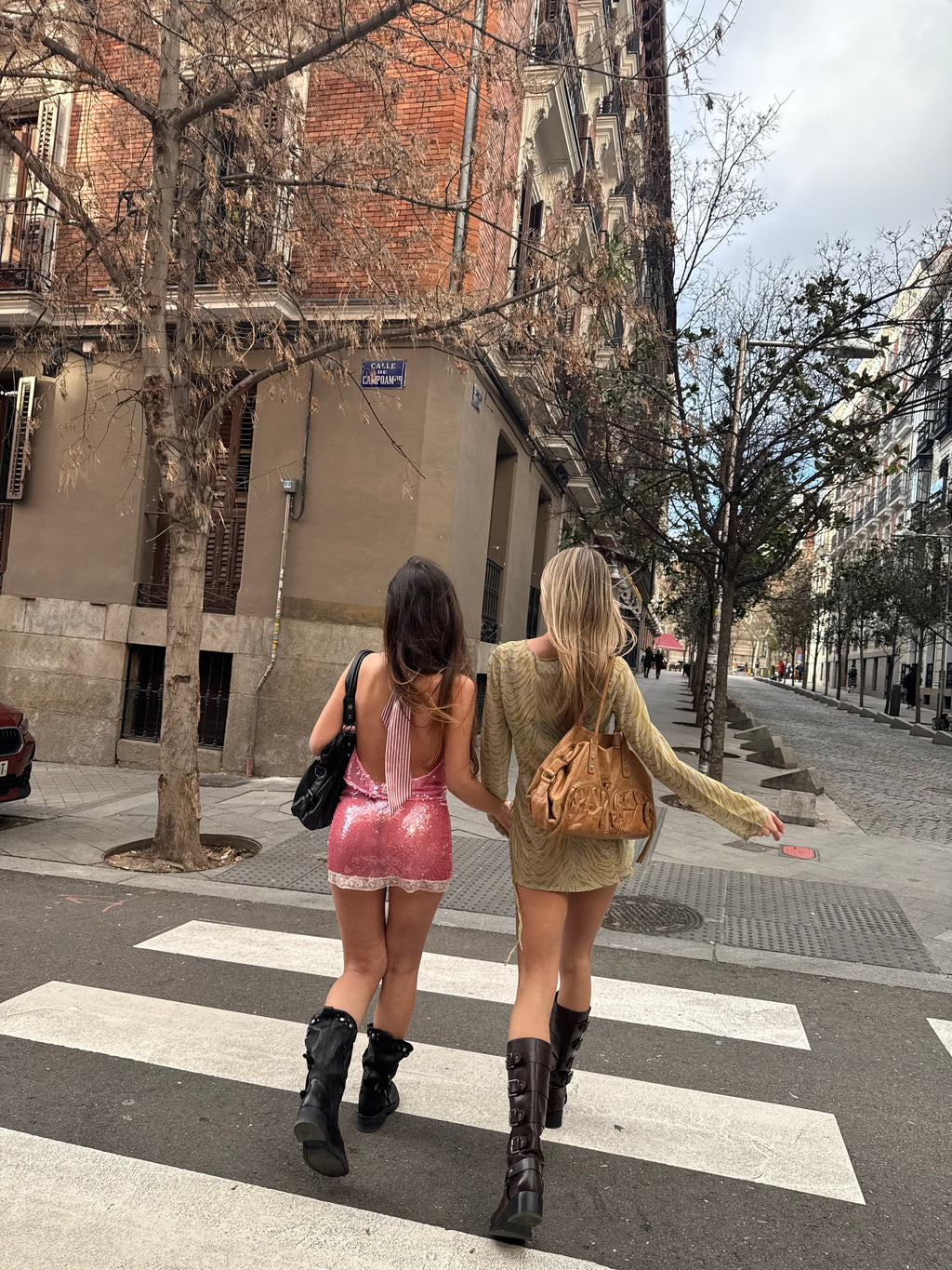 Camilo Mini Skirt
