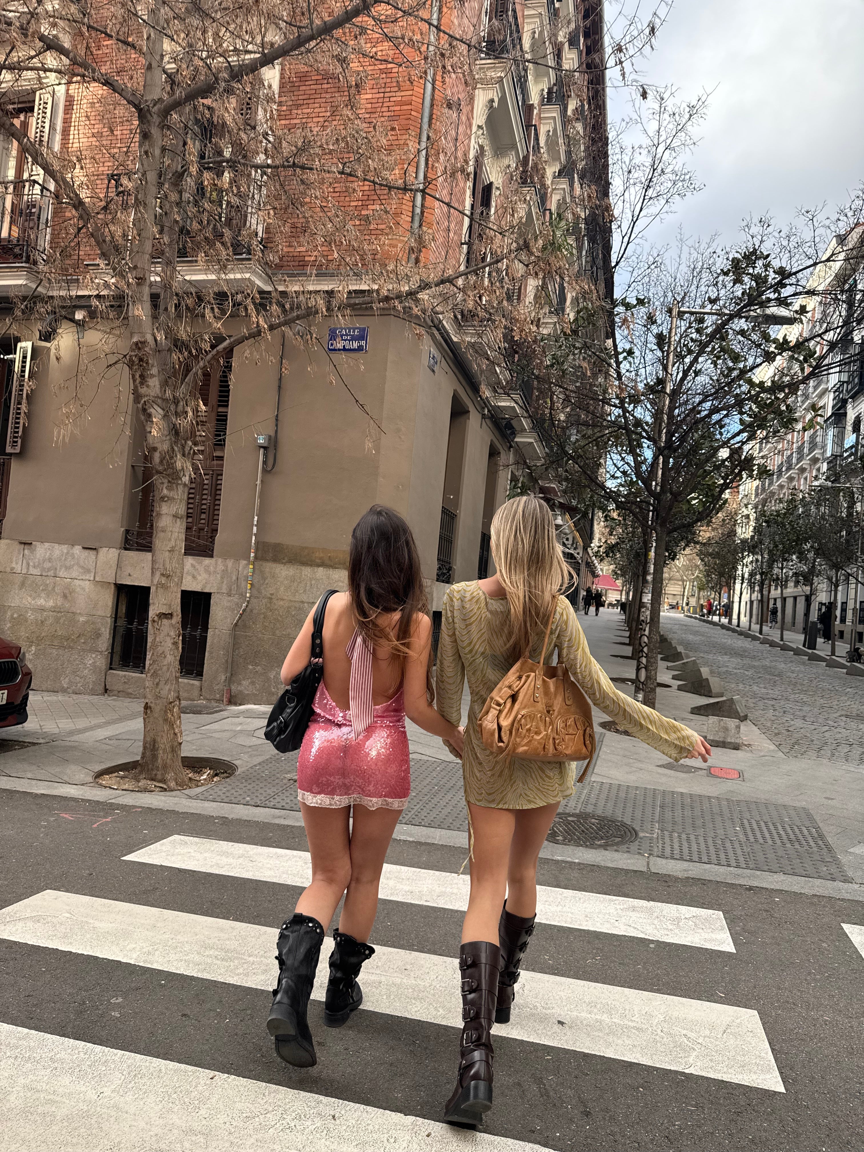 Camilo Mini Skirt