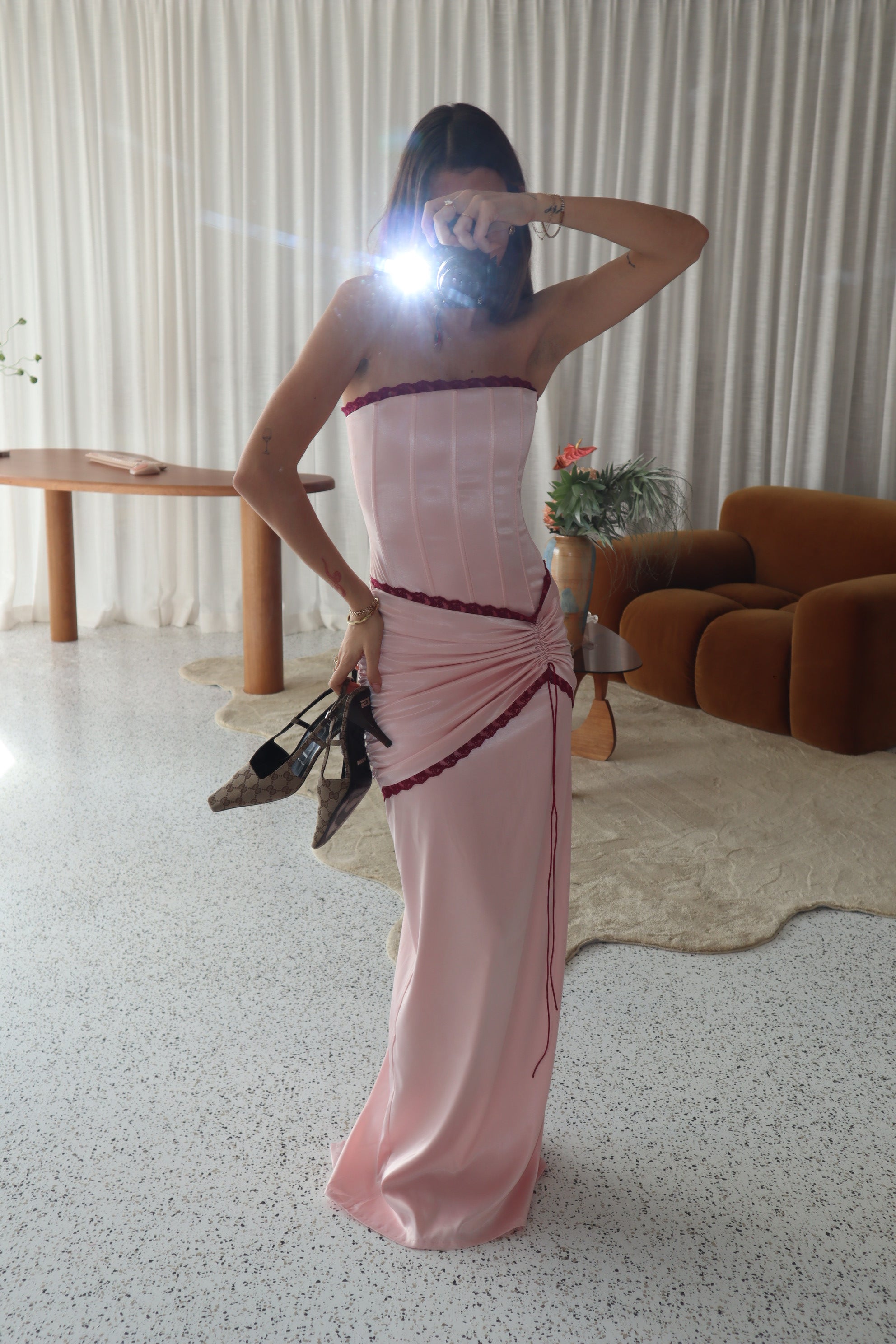 Pink Mira