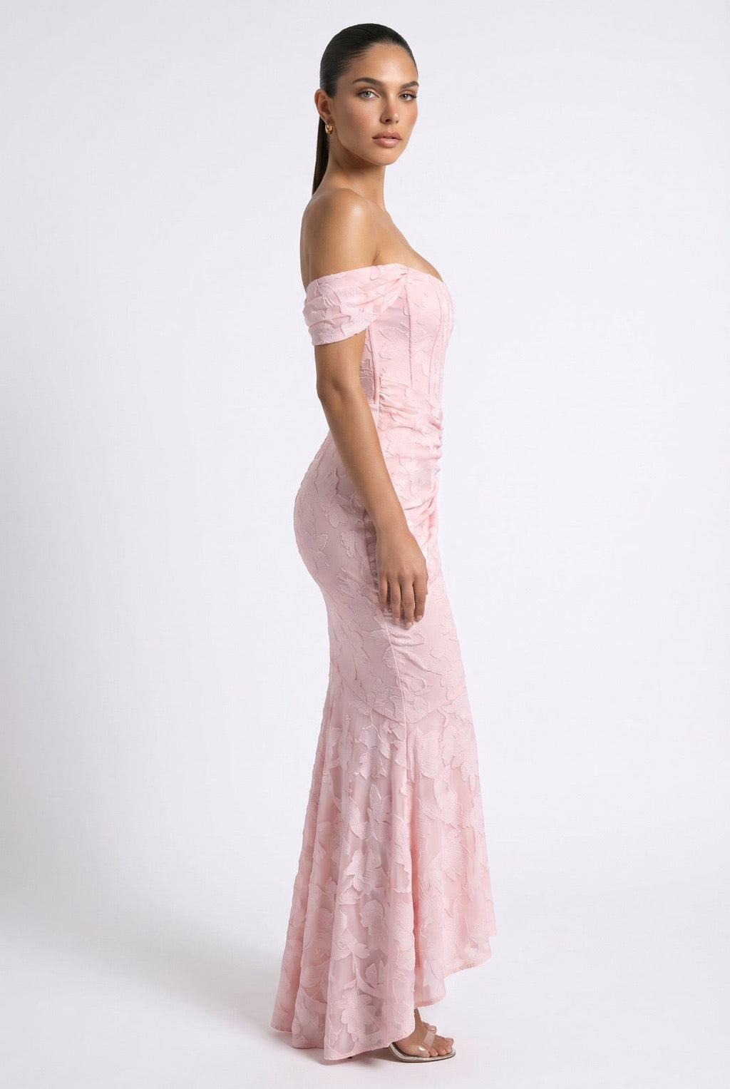 The Aurelia Floral Dress
