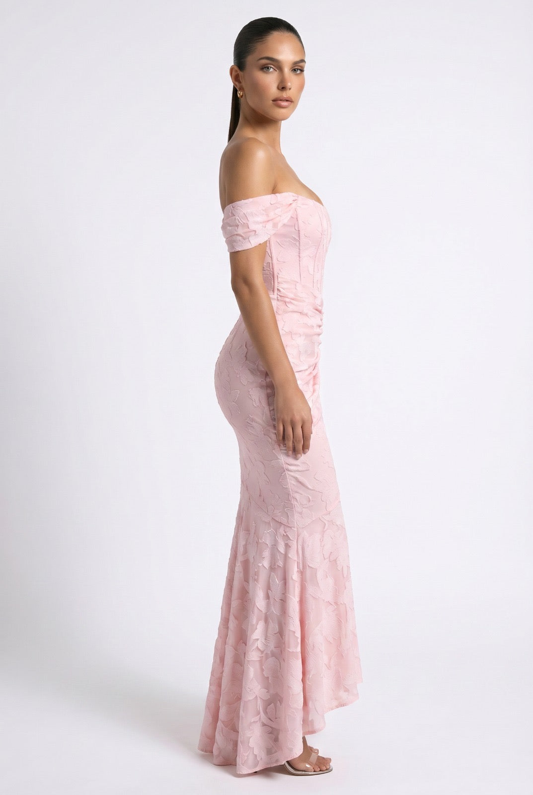 The Aurelia Floral Dress