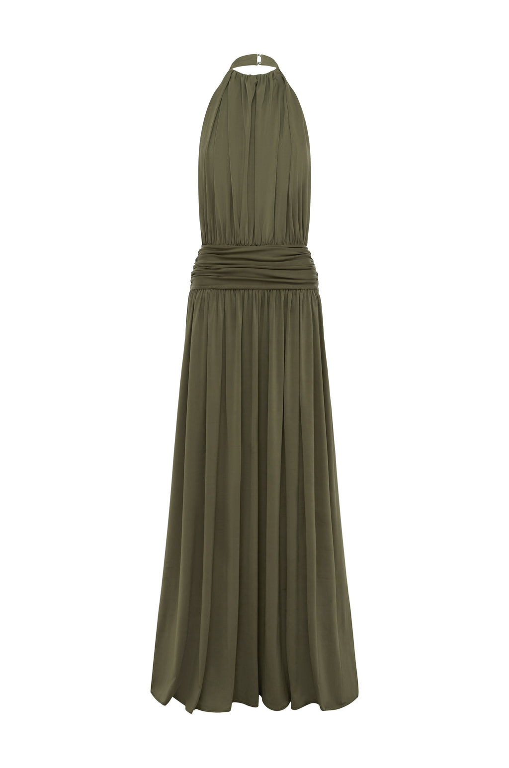 SANTINA DRESS KHAKI