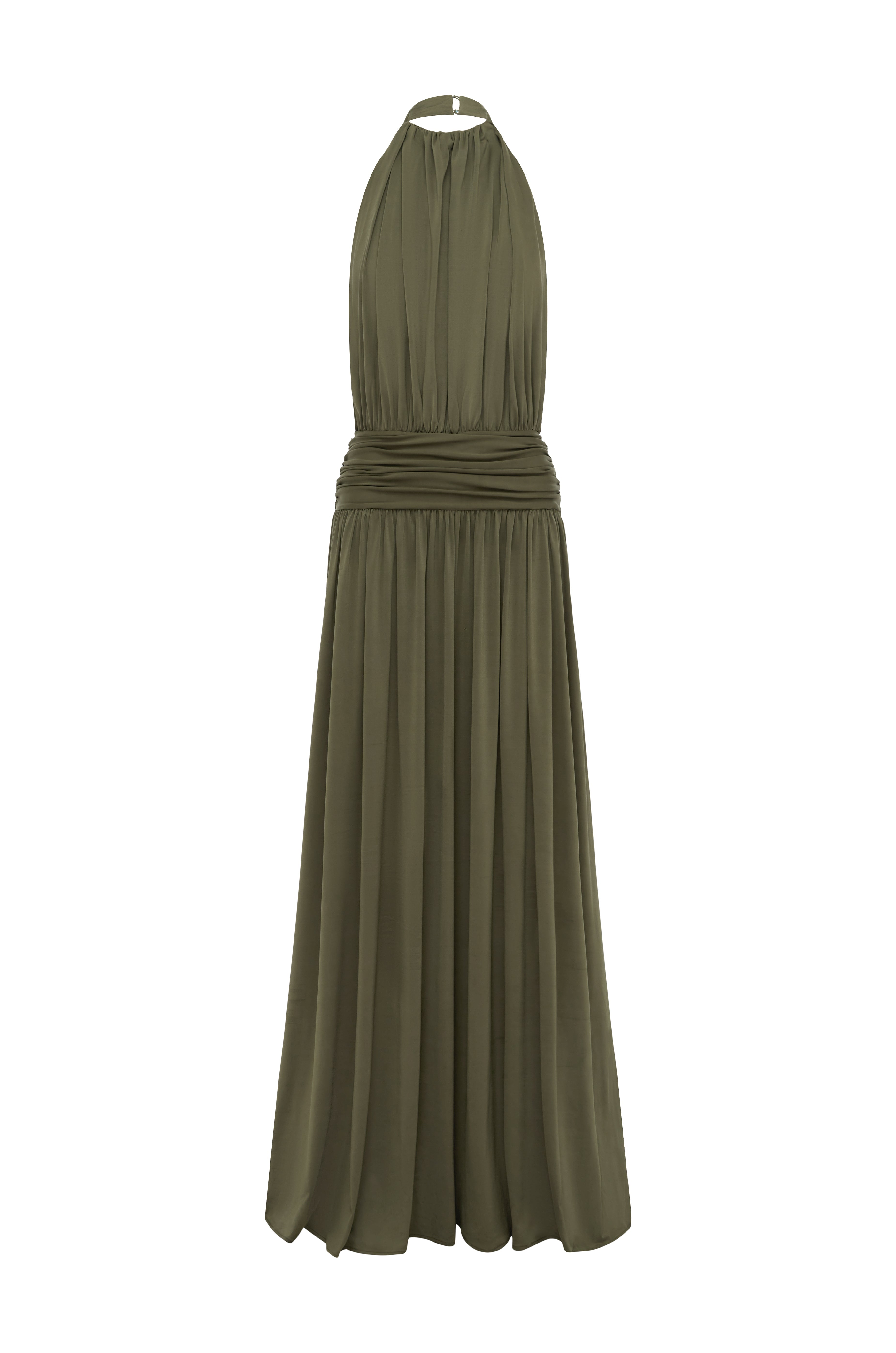 SANTINA DRESS KHAKI
