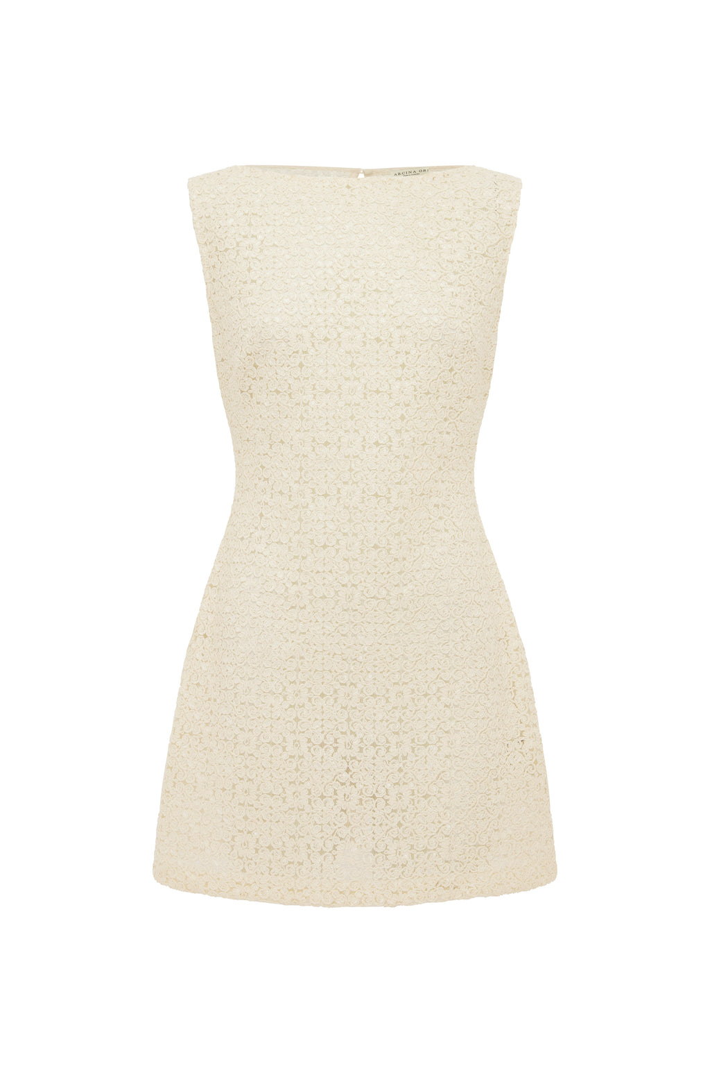 DIANA DRESS CREAM