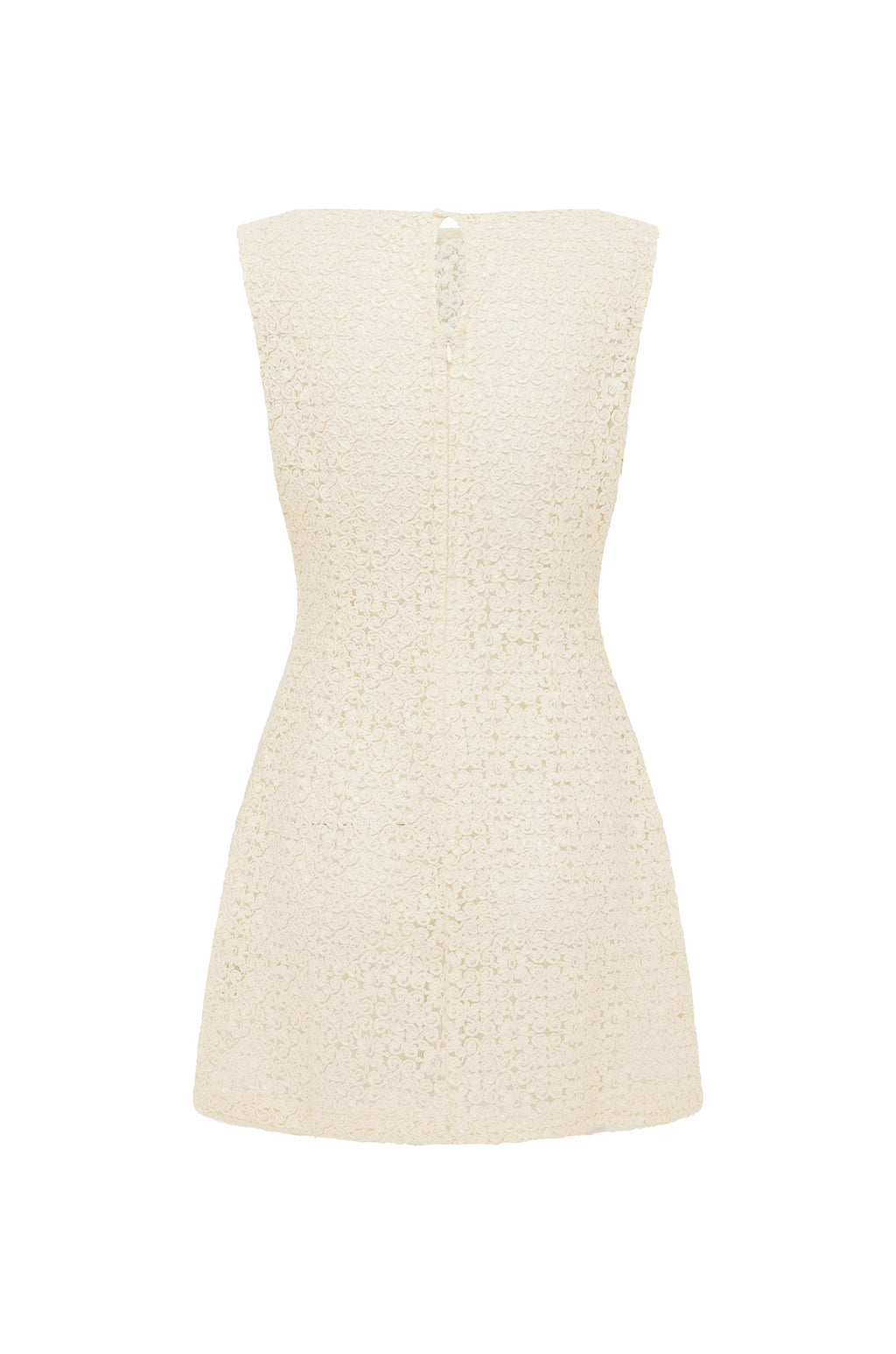 DIANA DRESS CREAM