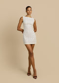 DIANA DRESS CREAM
