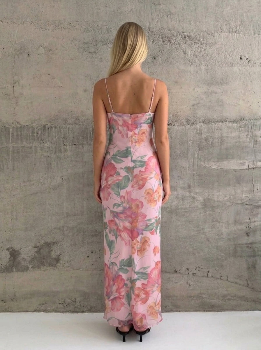 VESTIDO ALMA ROSA