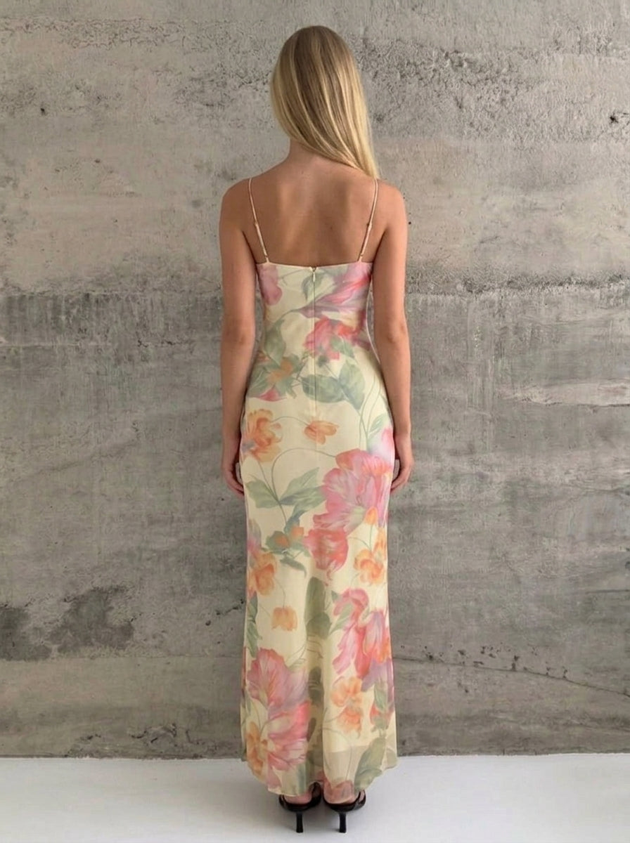 VESTIDO ALMA ROSA