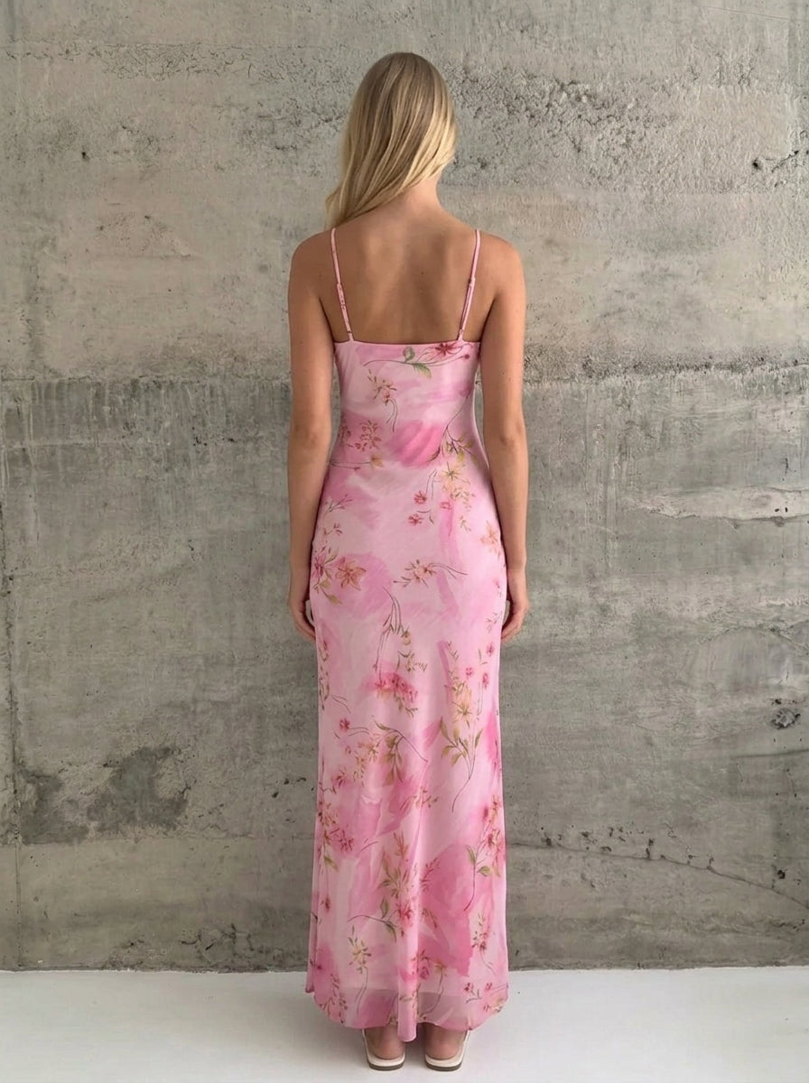 VESTIDO ALMA ROSA