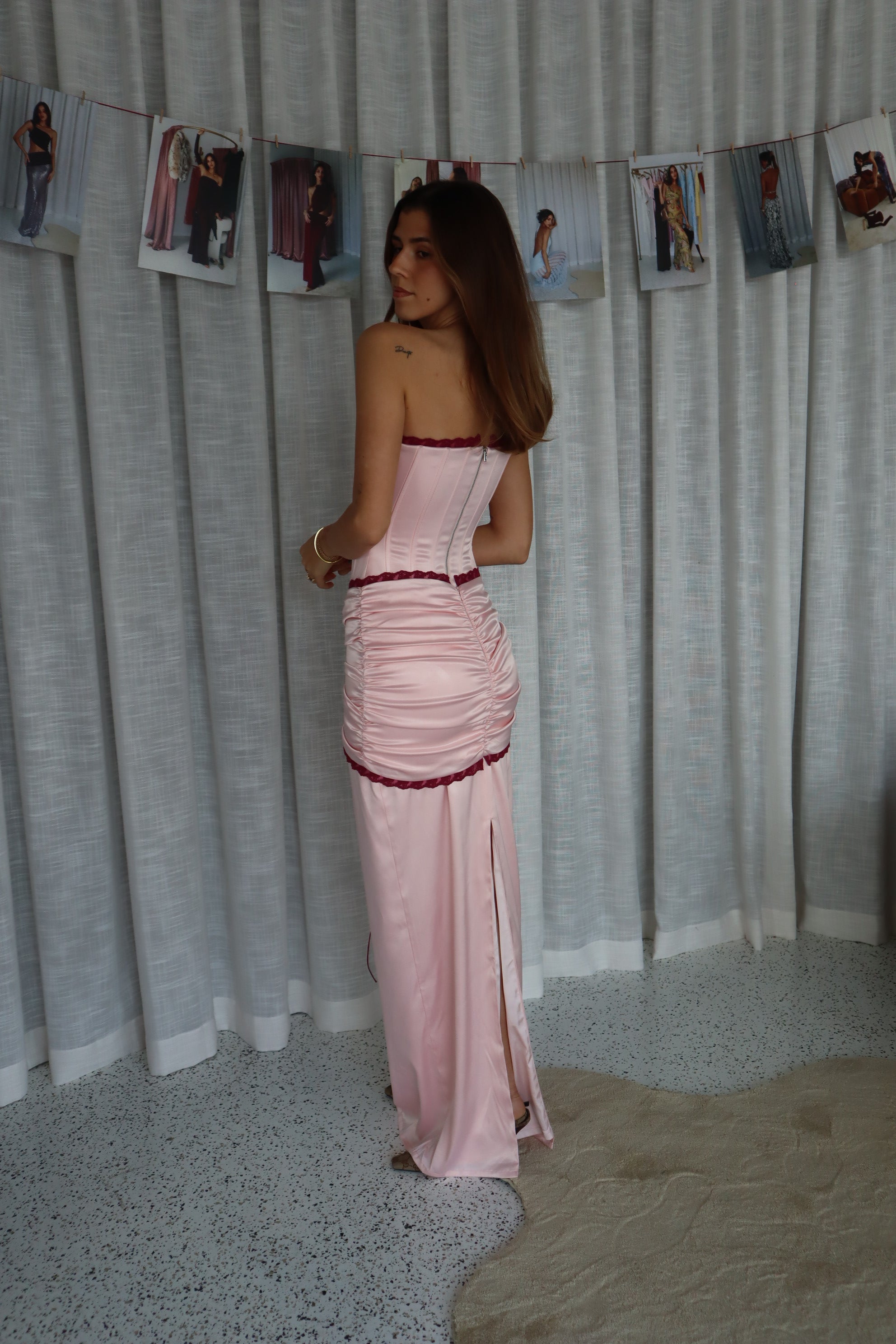 Pink Mira