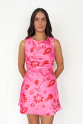 Carly Mini Dress Cosmopolitan