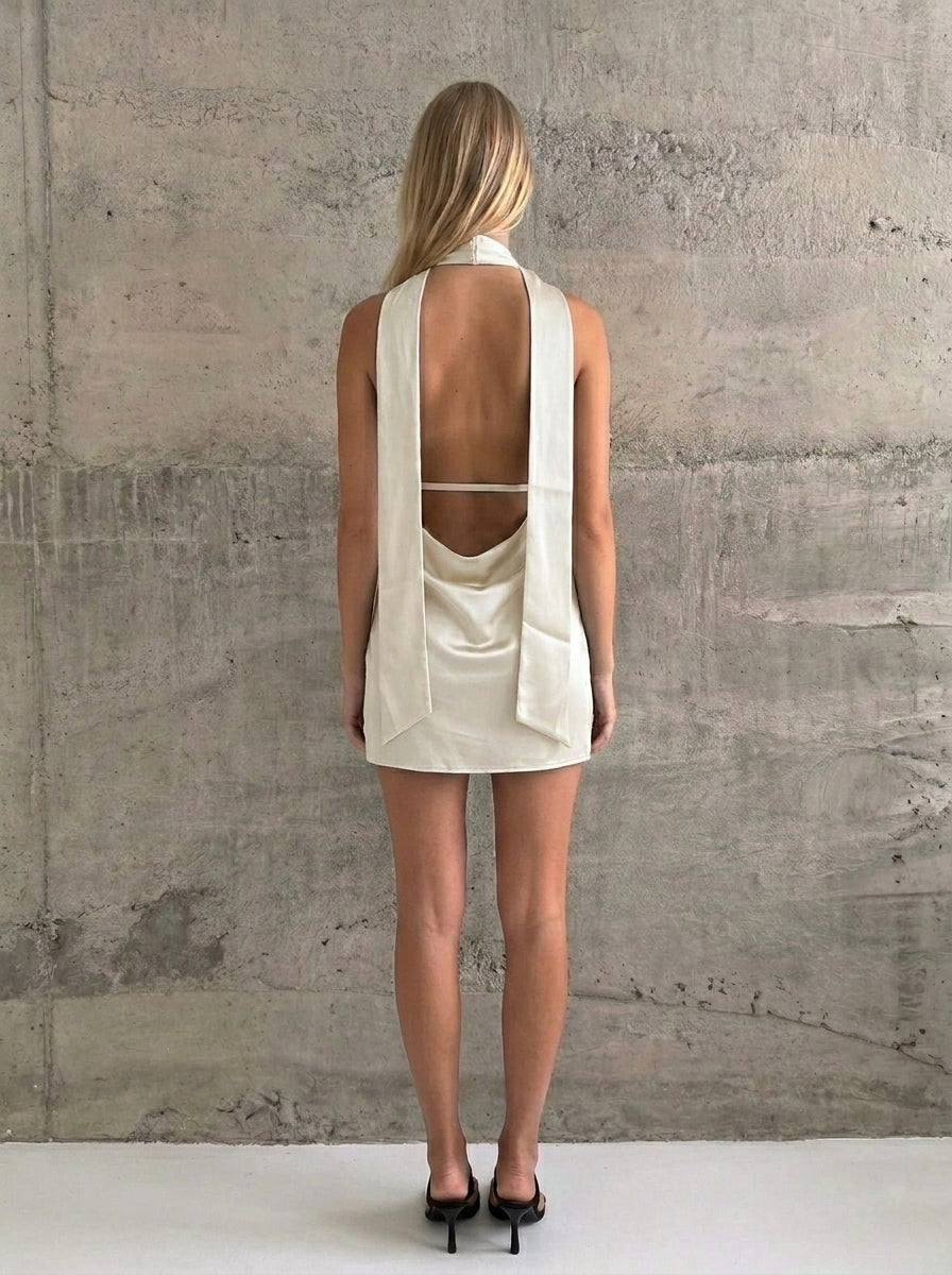 VESTIDO ALICIA mini