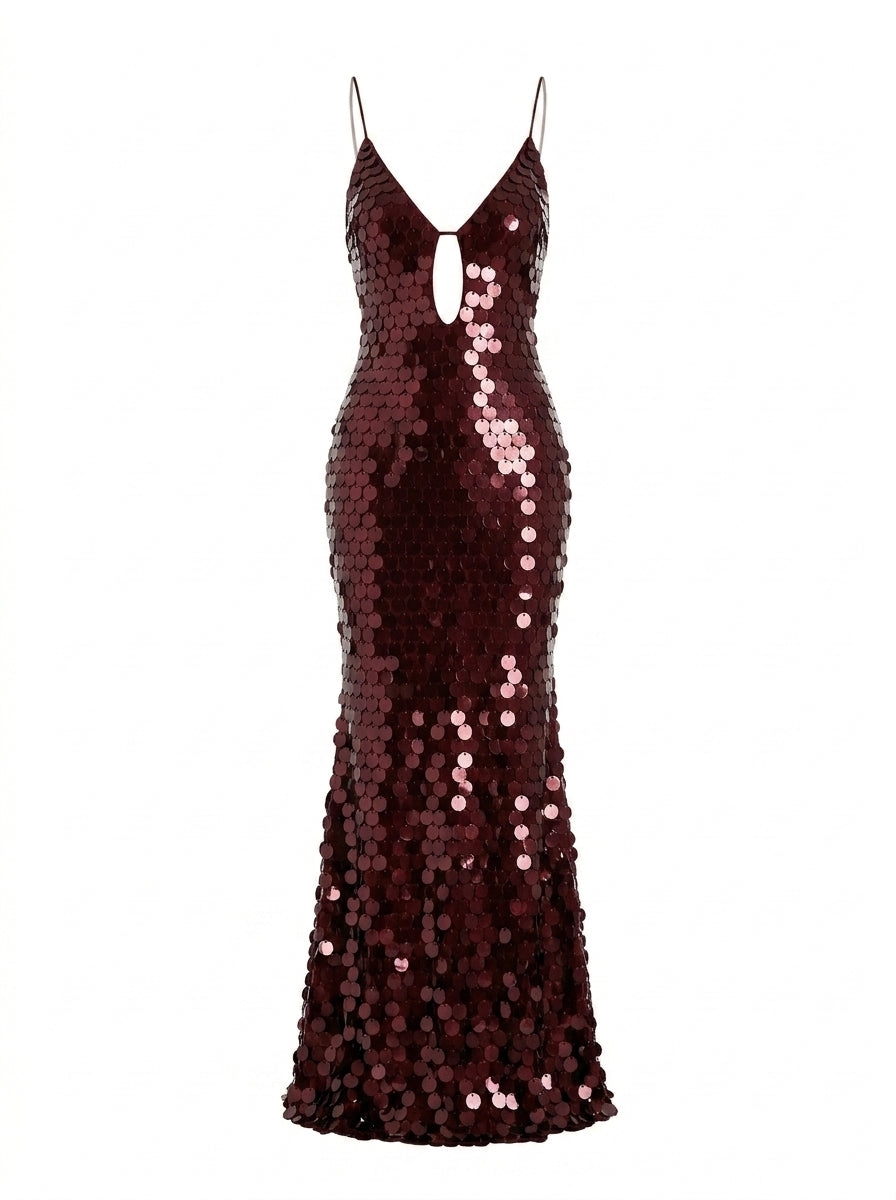 VESTIDO VÉRTIGO