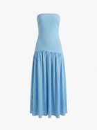VESTIDO AQUA BLUE
