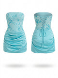 VESTIDO MARINA mini