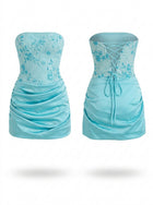 VESTIDO MARINA mini