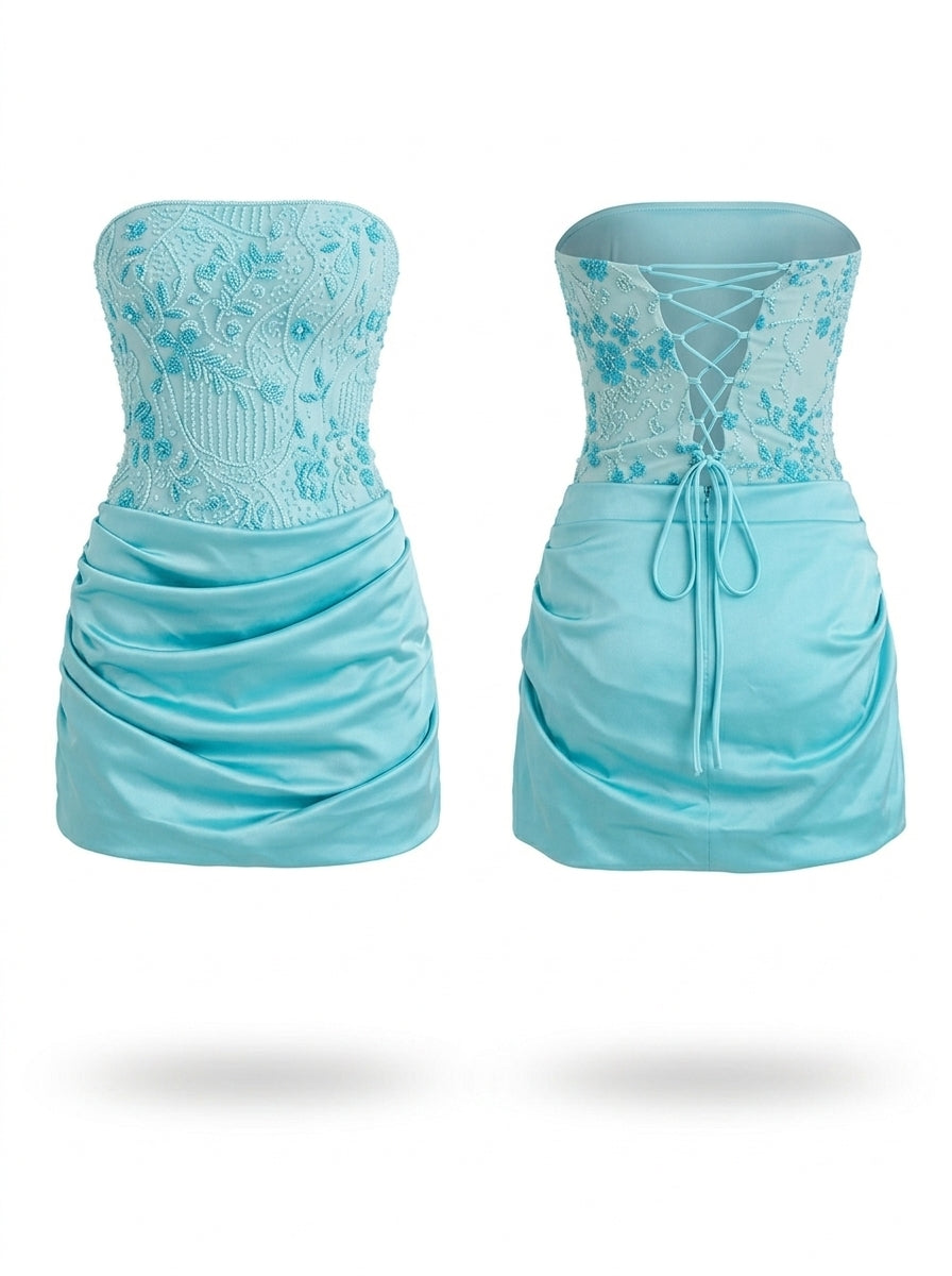 VESTIDO MARINA mini