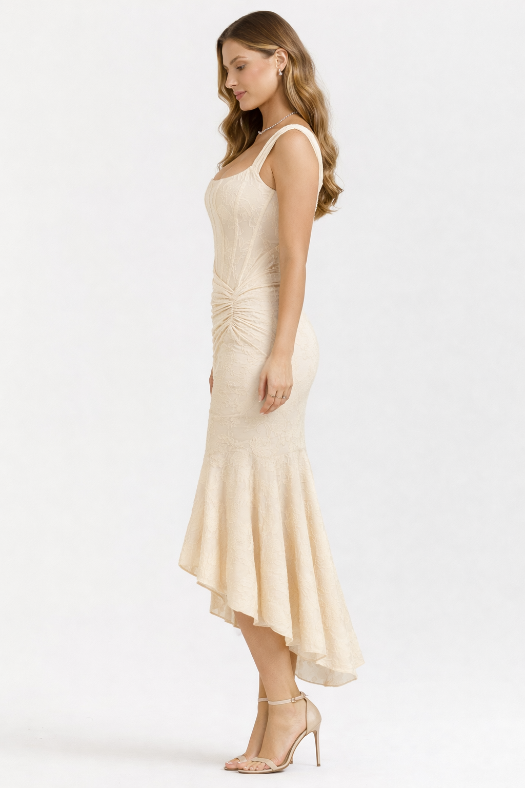 The Aurelia Floral Dress