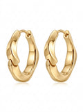 BRINCOS AROS gold