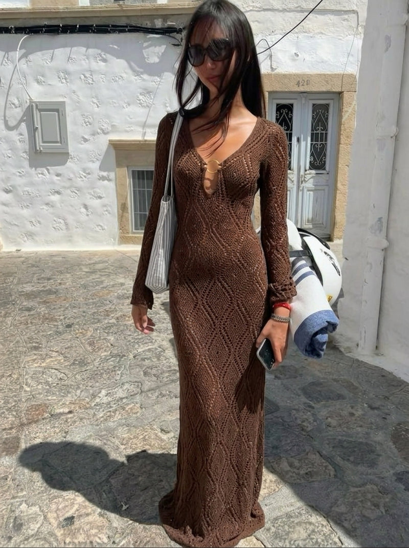 VESTIDO CARMELA