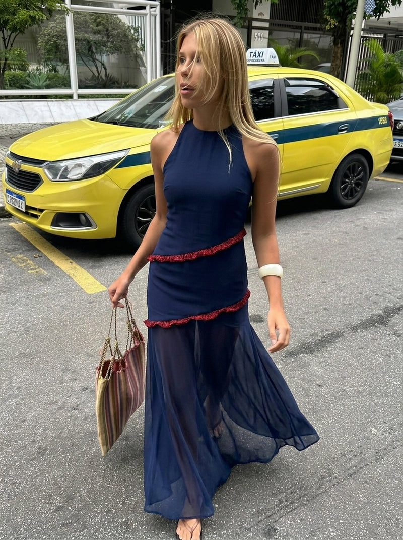 VESTIDO IPANEMA MARINO