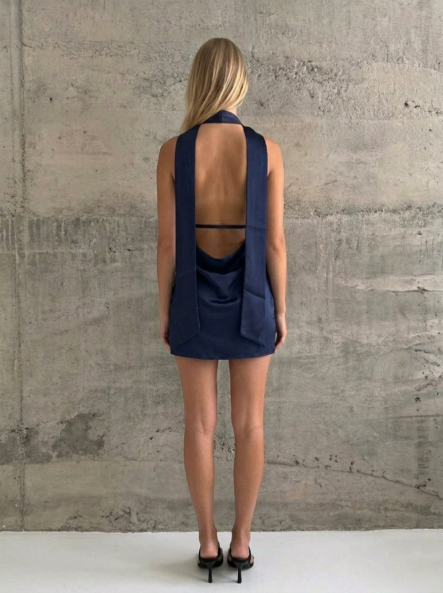 VESTIDO ALICIA mini