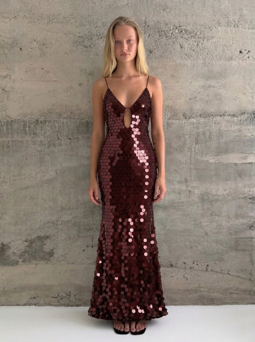 VESTIDO VÉRTIGO