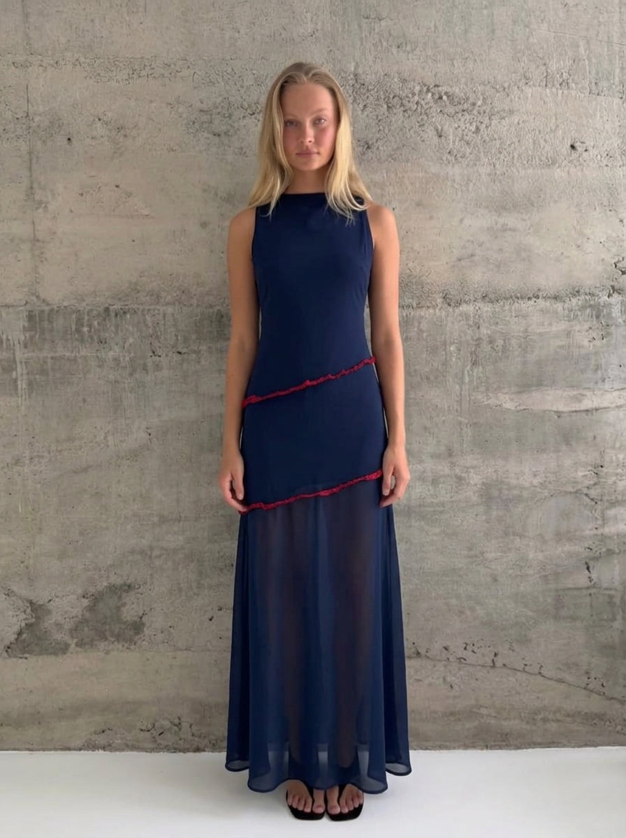 VESTIDO IPANEMA MARINO