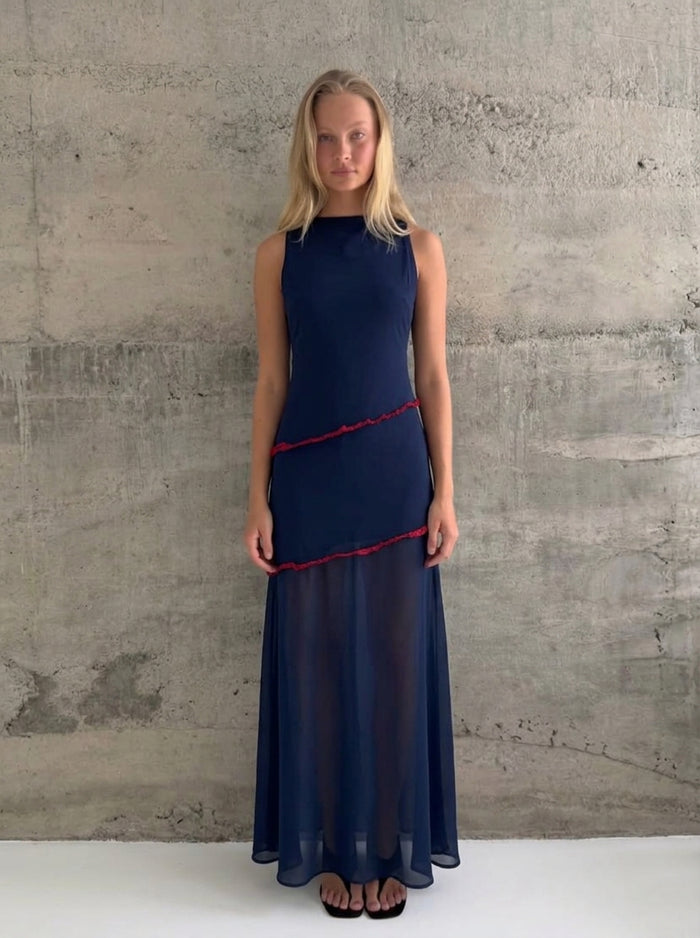 VESTIDO IPANEMA MARINO
