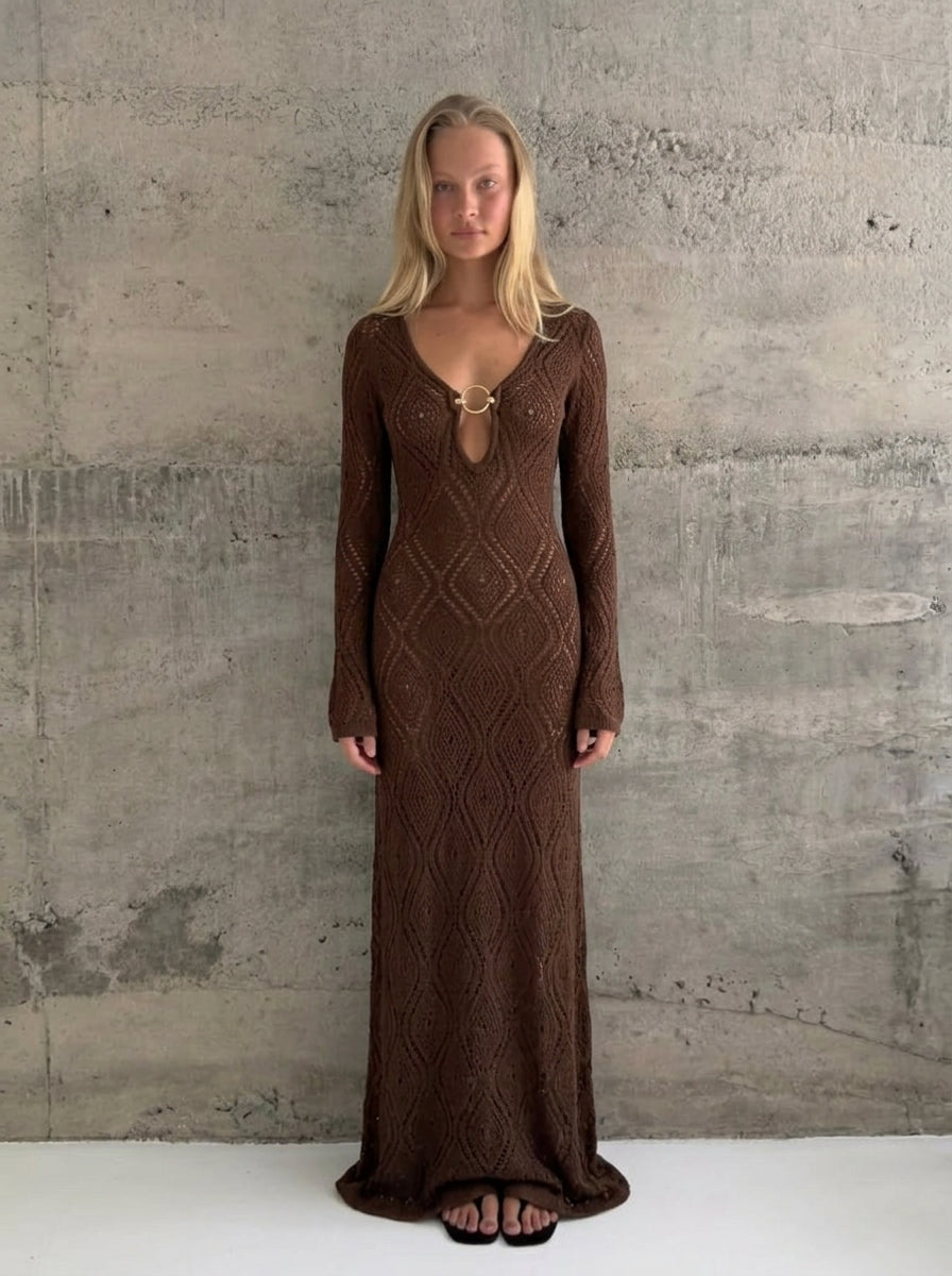 VESTIDO CARMELA