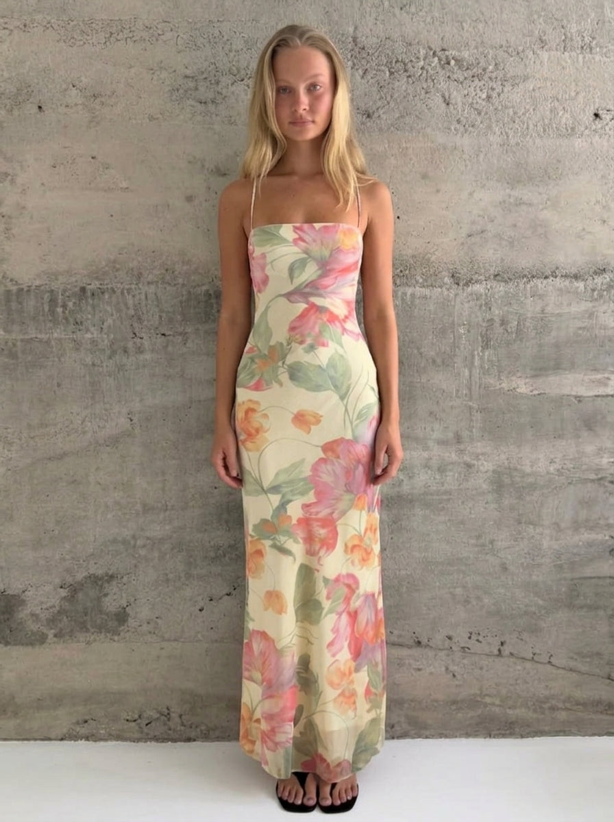 VESTIDO ALMA ROSA