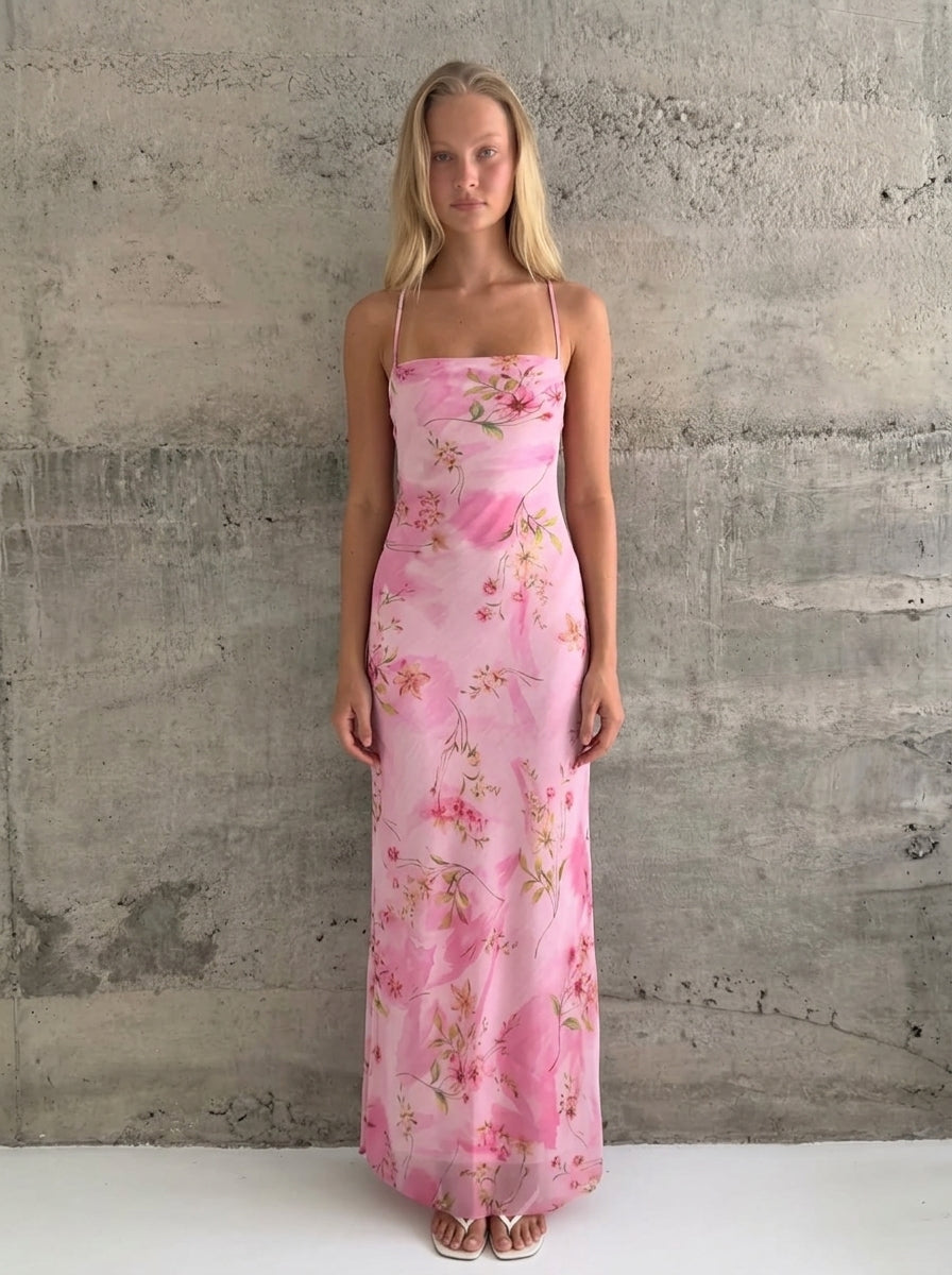 VESTIDO ALMA ROSA