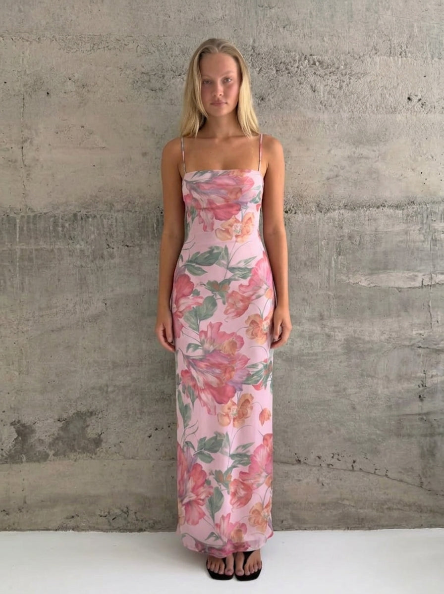 VESTIDO ALMA ROSA