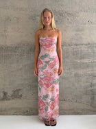 VESTIDO ALMA ROSA
