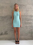 VESTIDO AZUCENA mini