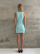 VESTIDO AZUCENA mini