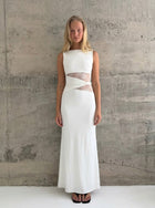 VESTIDO BUGANVILLA