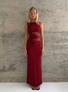VESTIDO BUGANVILLA