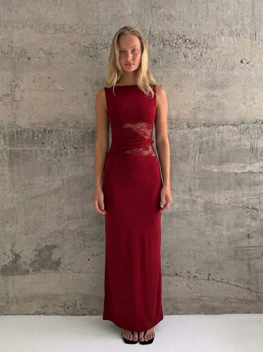VESTIDO BUGANVILLA