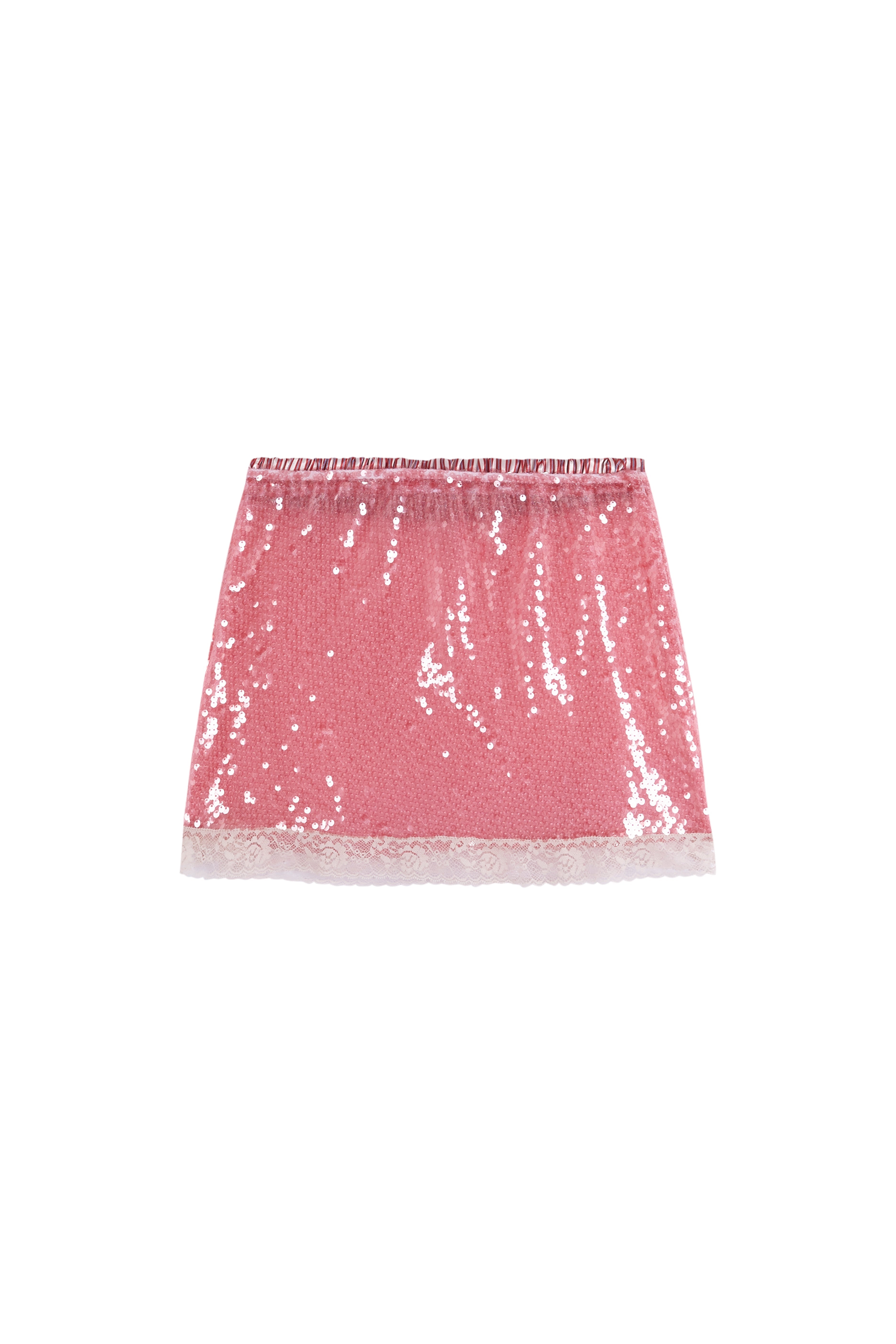 Camilo Mini Skirt